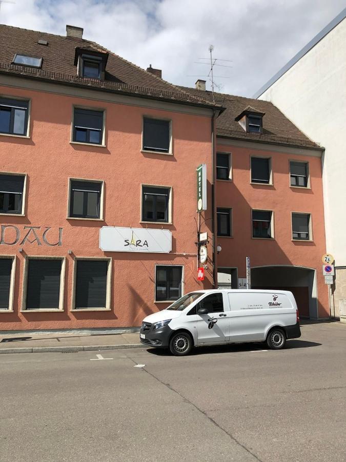 Hotel Stadt-Lindau Neu-Ulm Dış mekan fotoğraf